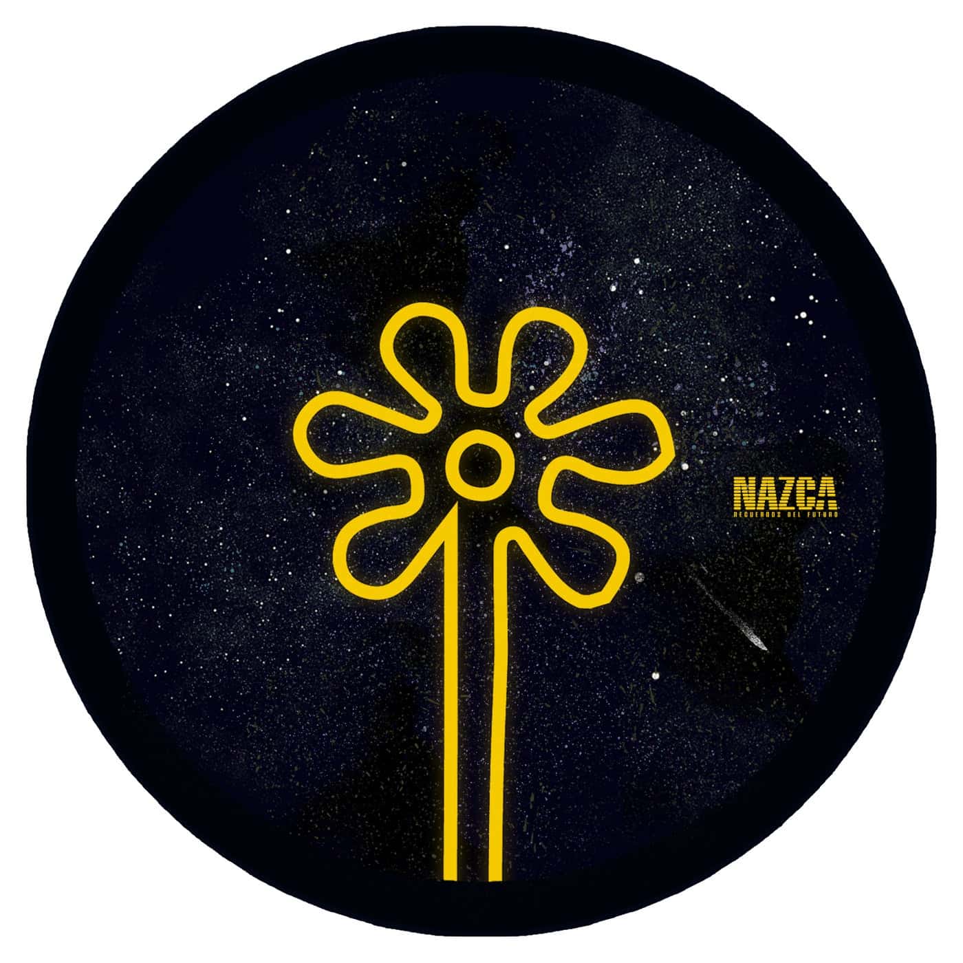 image cover: Los Suruba - En Las Dalias, The Remixes Part 4 / NAZCA029