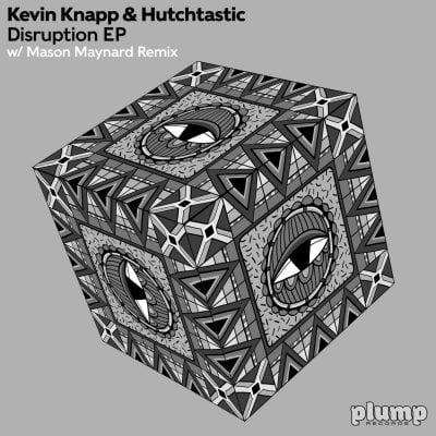 02 2022 346 091286073 Kevin Knapp, Hutchtastic - Disruption EP / PLUMP007