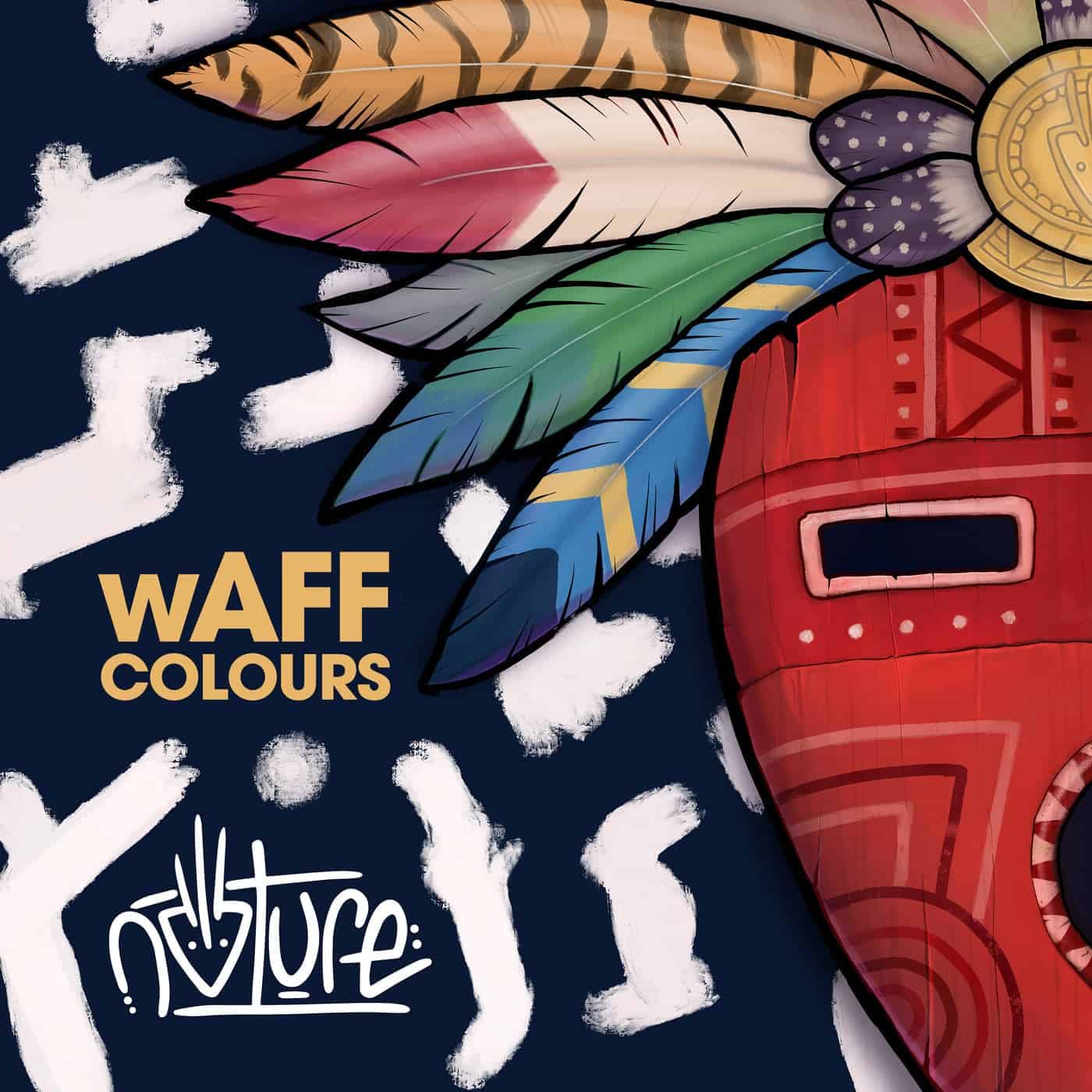 image cover: wAFF - Colours / NATURE001