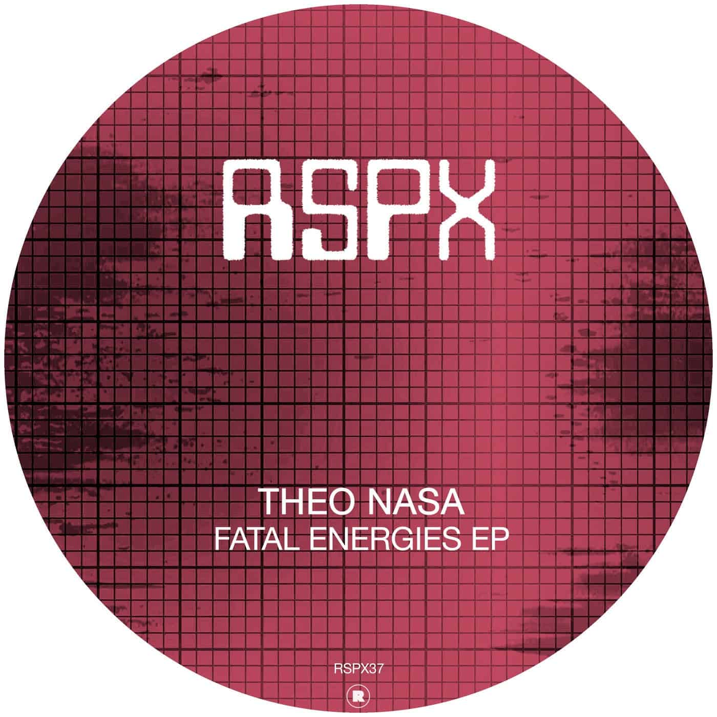 image cover: Theo Nasa - Fatal Energies EP / RSPX37