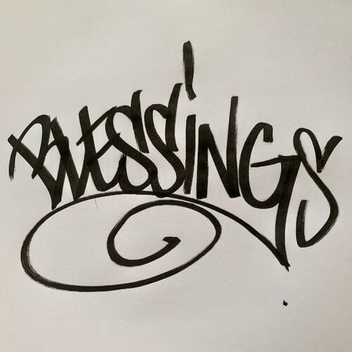 image cover: Kush Jones - Blessings