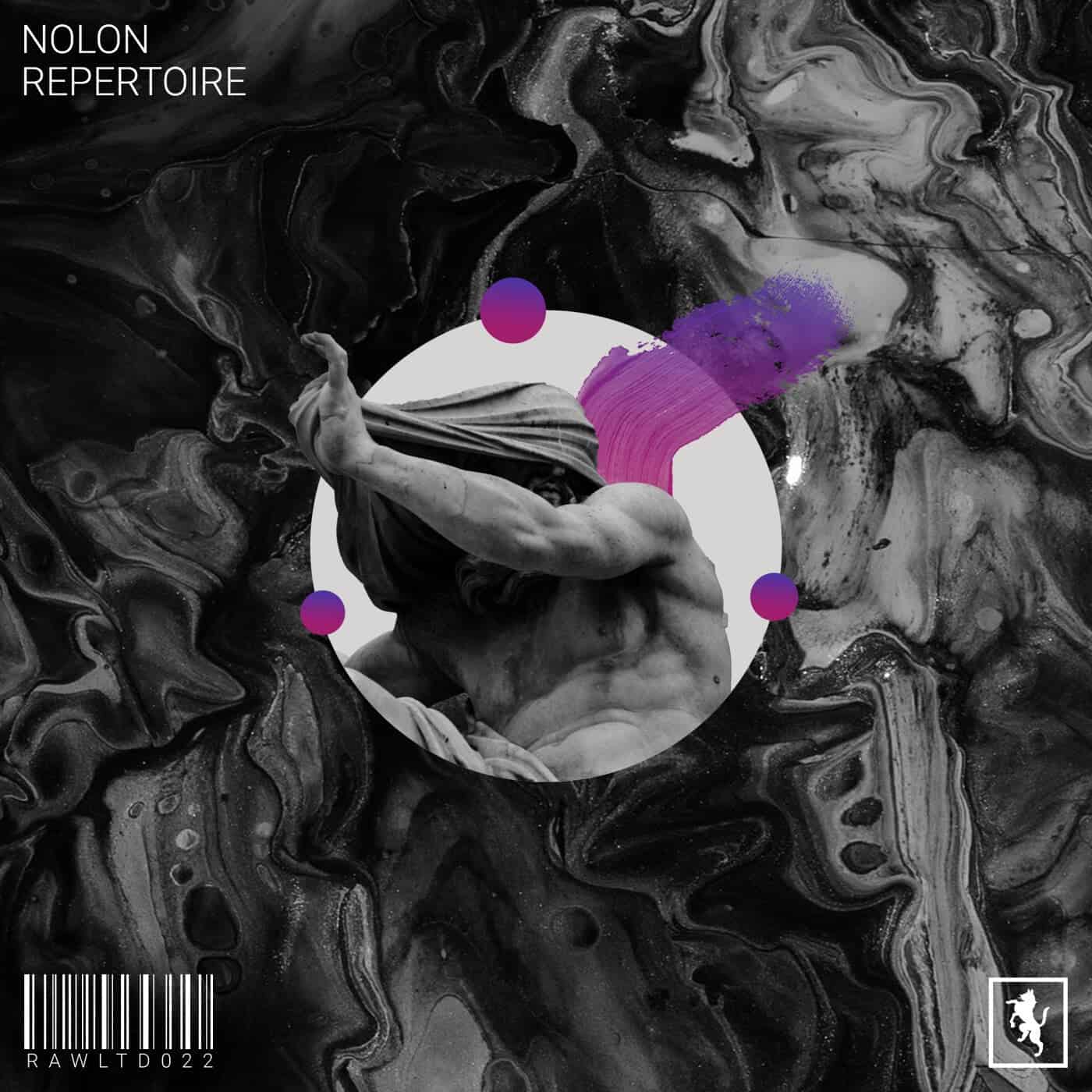 image cover: Nolon - Repertoire / RAWLTD022
