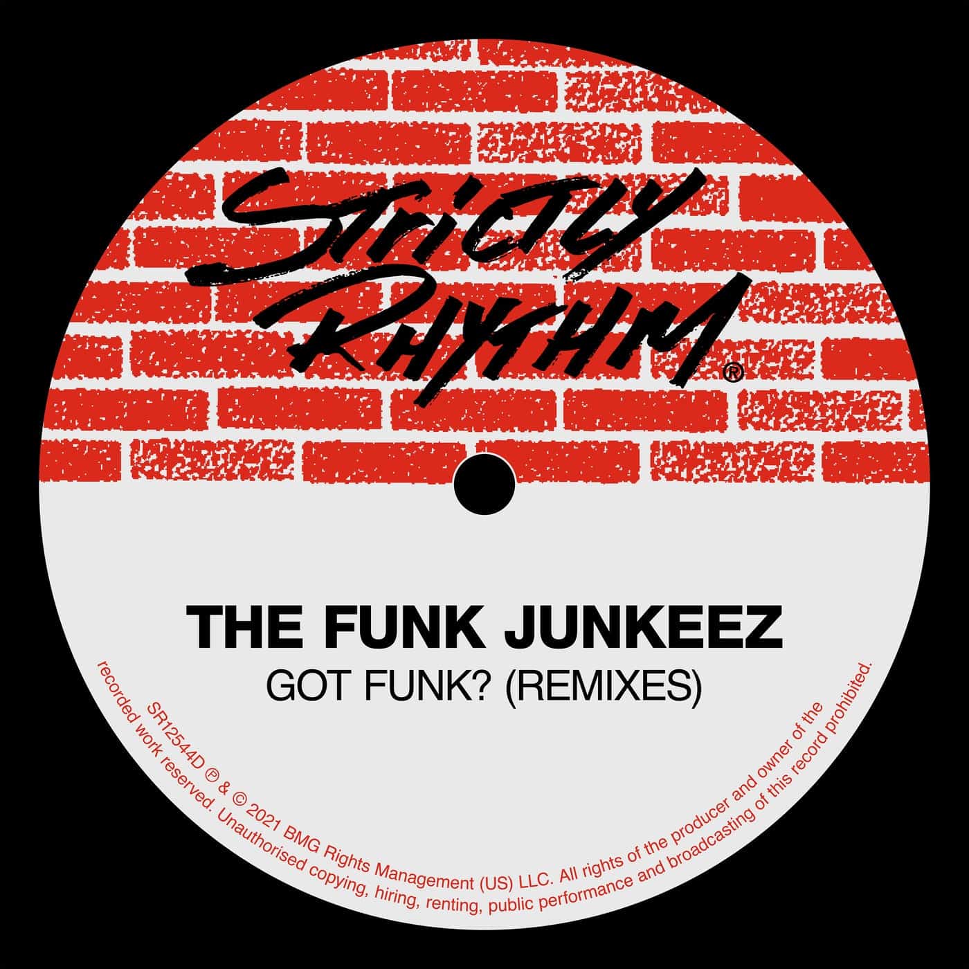image cover: The Funk Junkeez - Got Funk? (Remixes) / 4050538760682