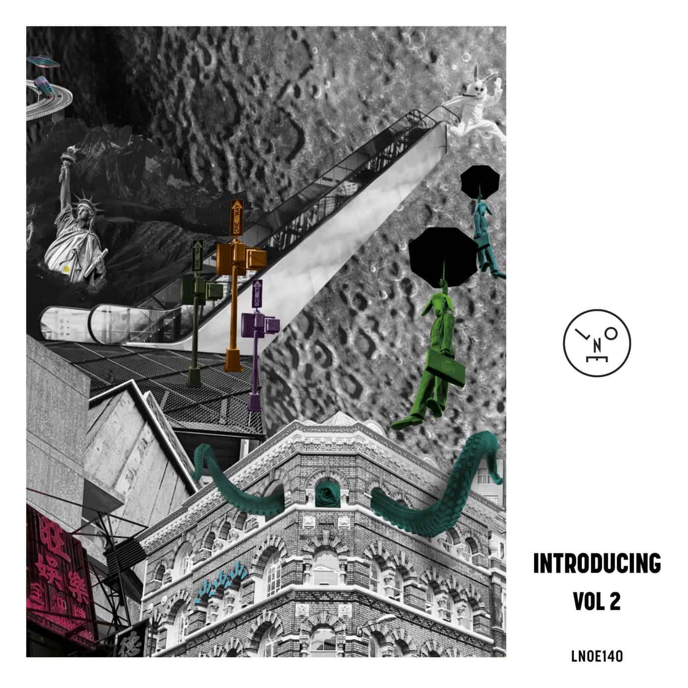 Download LNOE Introducing, Vol. 2 on Electrobuzz