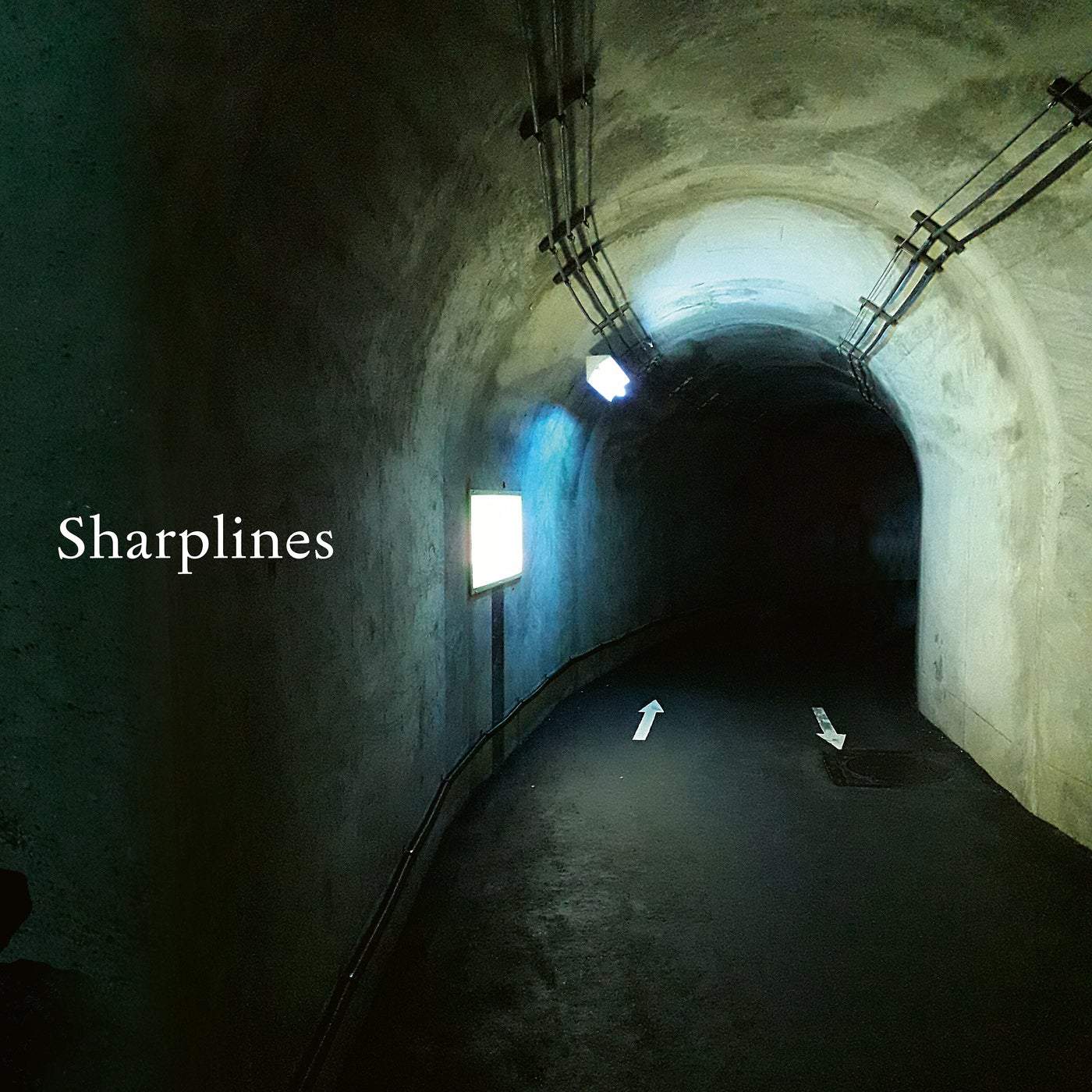 image cover: Sharplines - Stranger to Stranger / PS-08