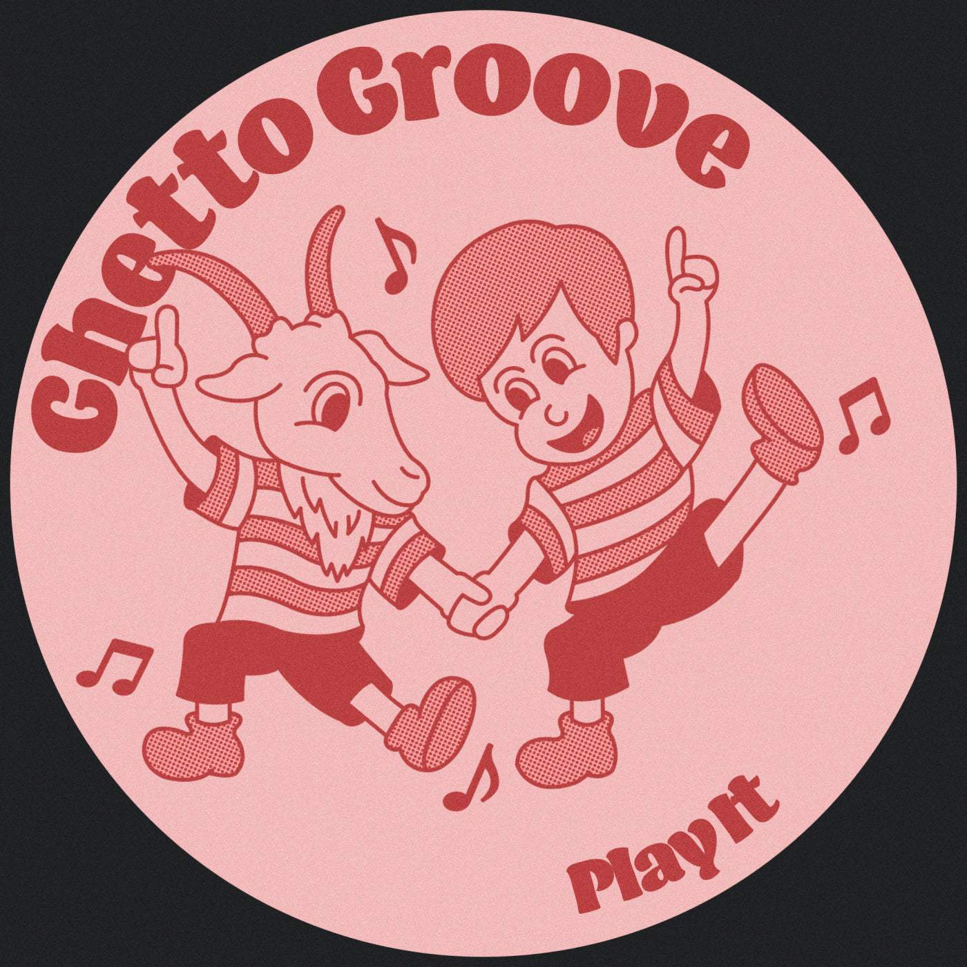 image cover: Ghetto Groove - Play It / LISZT291