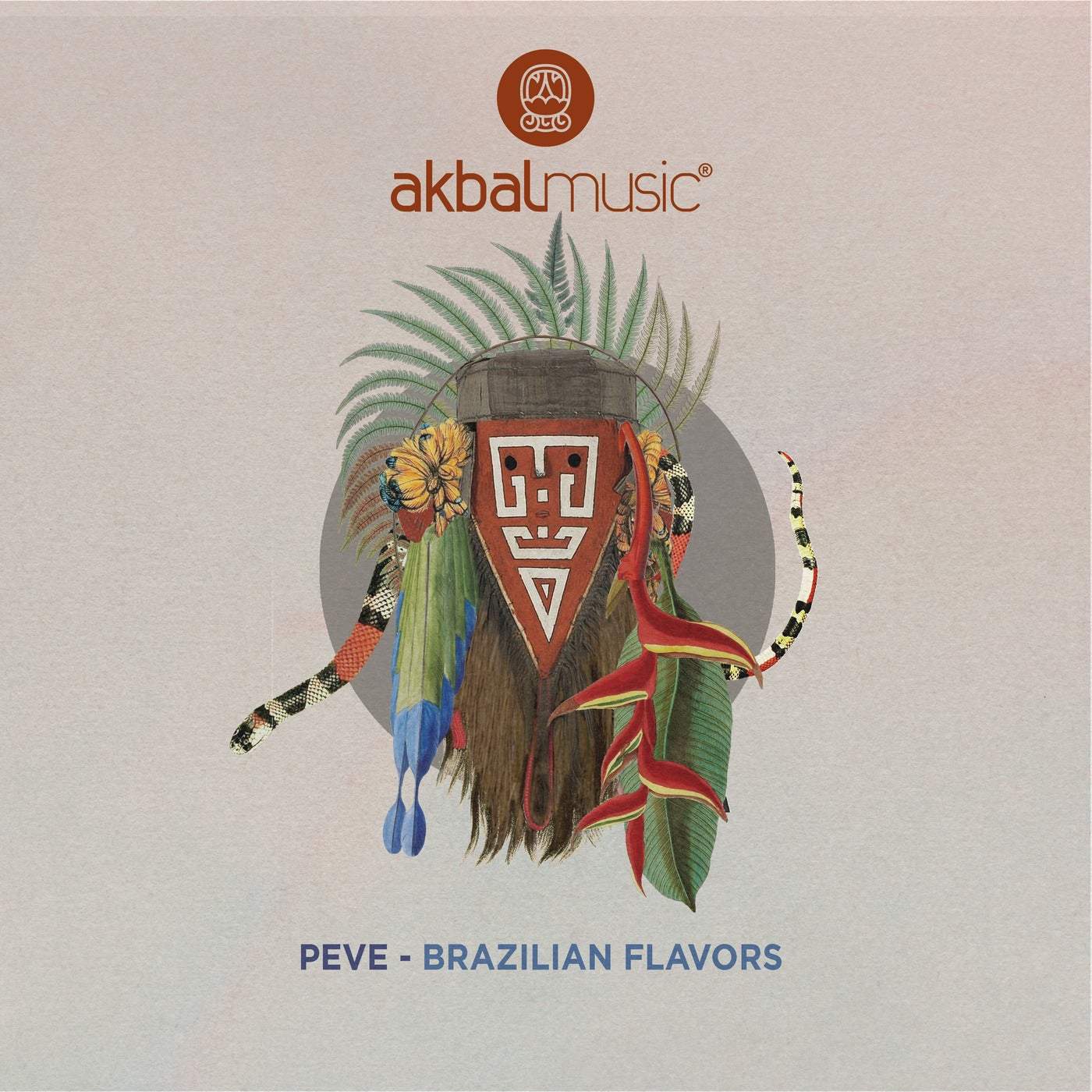 image cover: Peve - Brazilian Flavors / AKBAL208