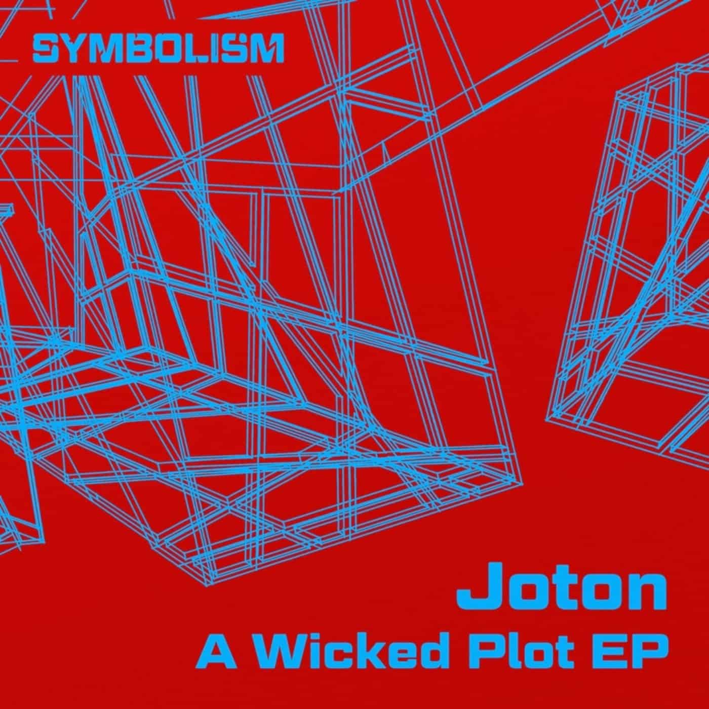 image cover: Joton - A Wicked Plot EP / SYMDIGI016