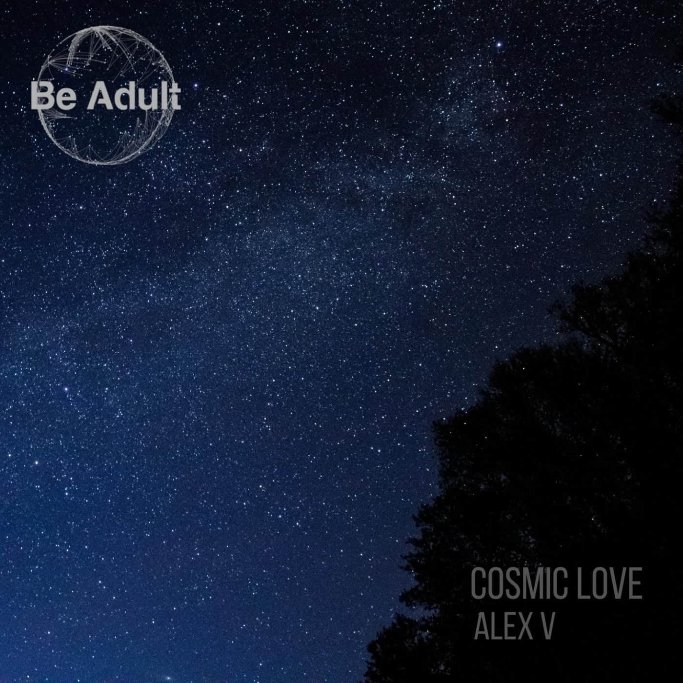 image cover: Alex V - Cosmic Love / 243