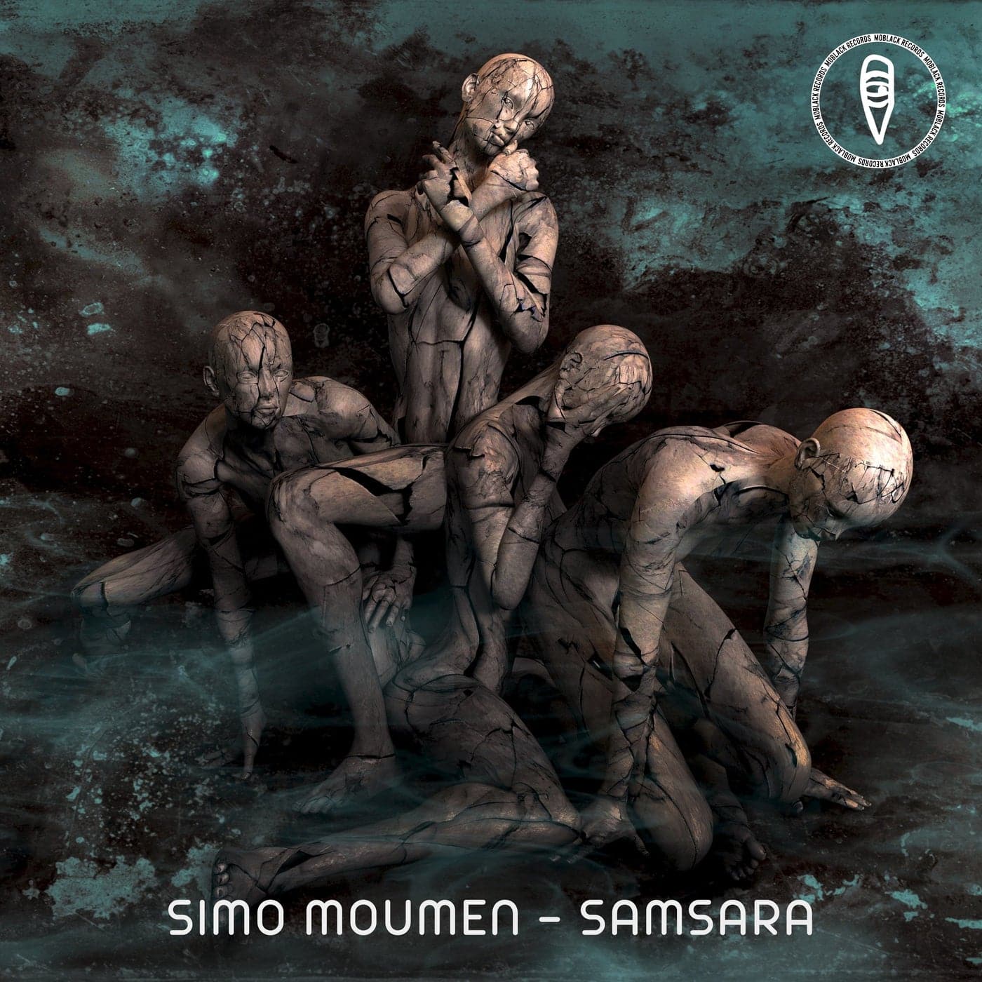 image cover: Simo Moumen - Samsara / MBR472