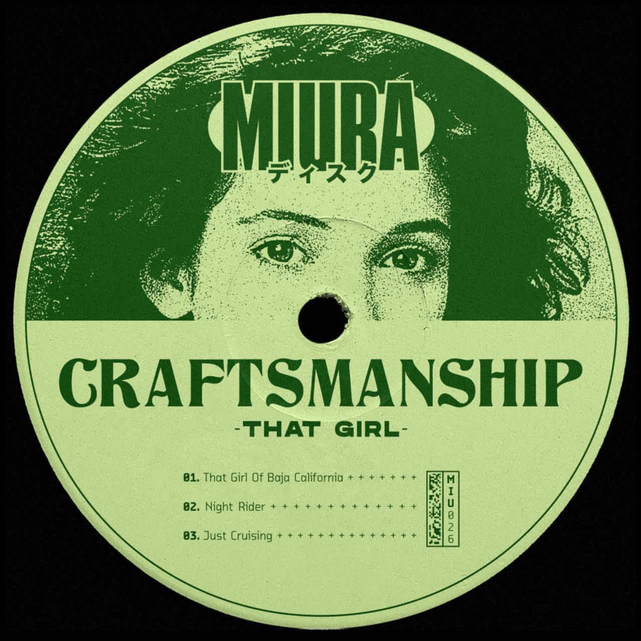 image cover: Craftsmanship - That Girl