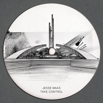 02 2022 346 091354343 Jesse Maas - Take Control / BERGA02