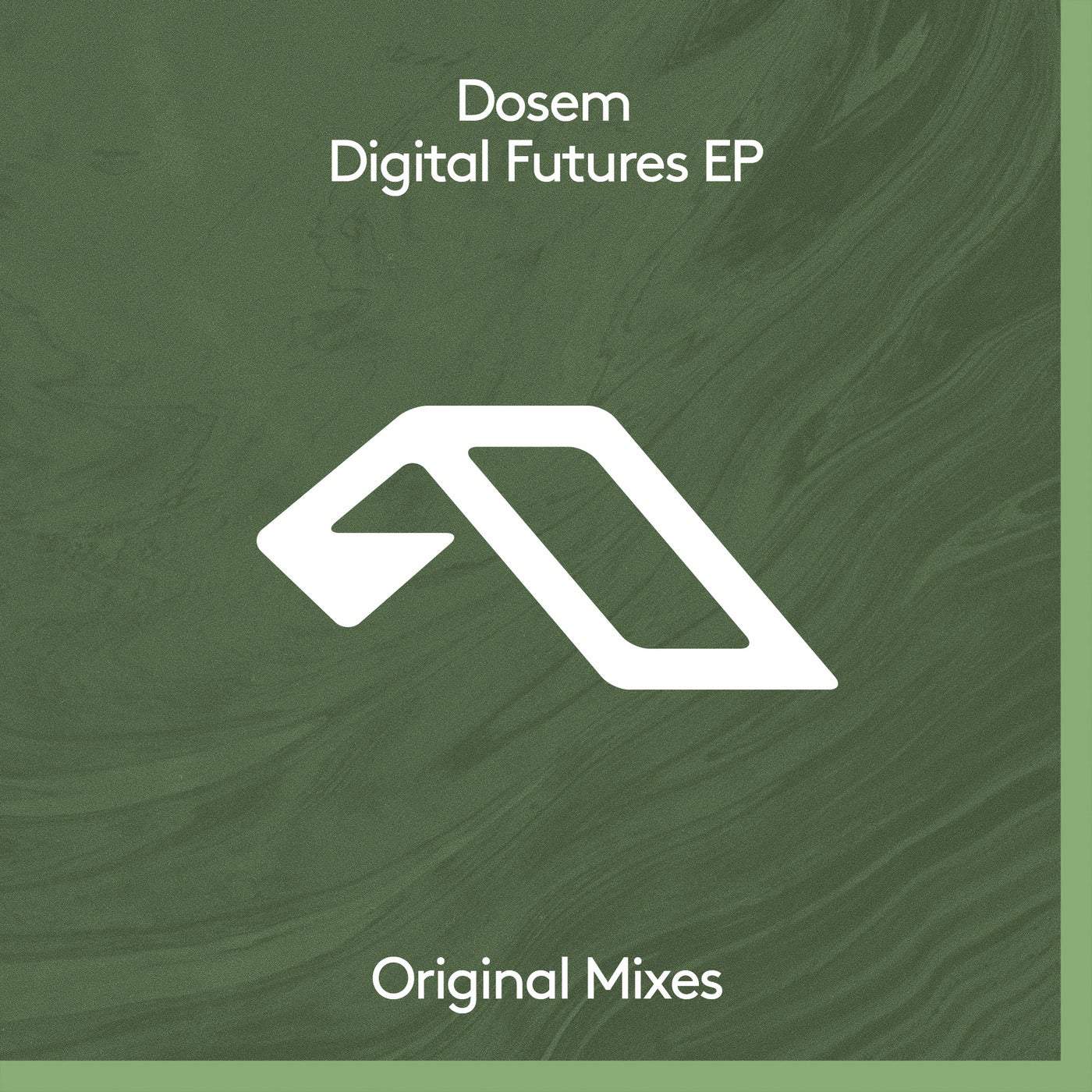 image cover: Dosem - Digital Futures EP / ANJDEE670BD