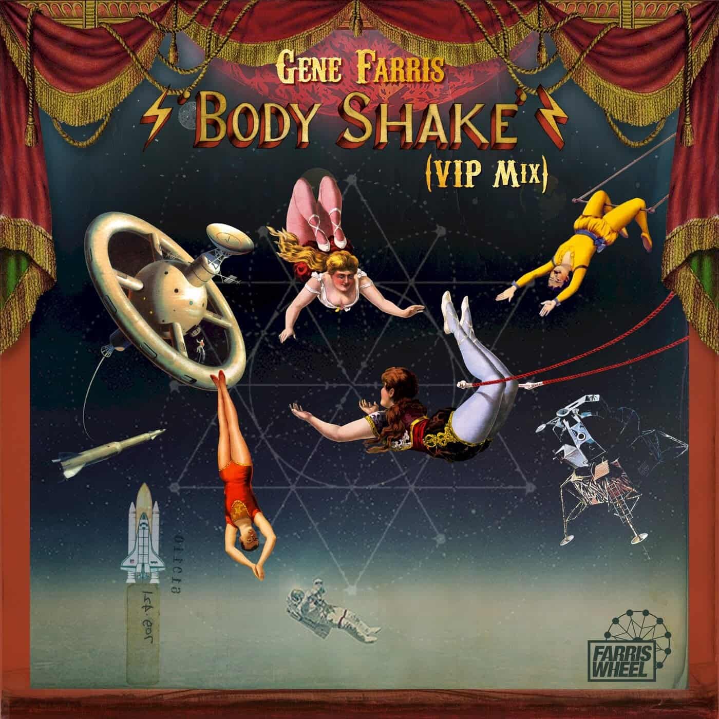 Download Body Shake (VIP Mix) on Electrobuzz
