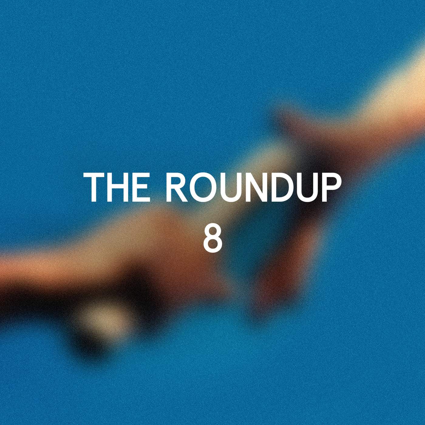 image cover: VA - The Round Up Pt. 8 / HEIST058