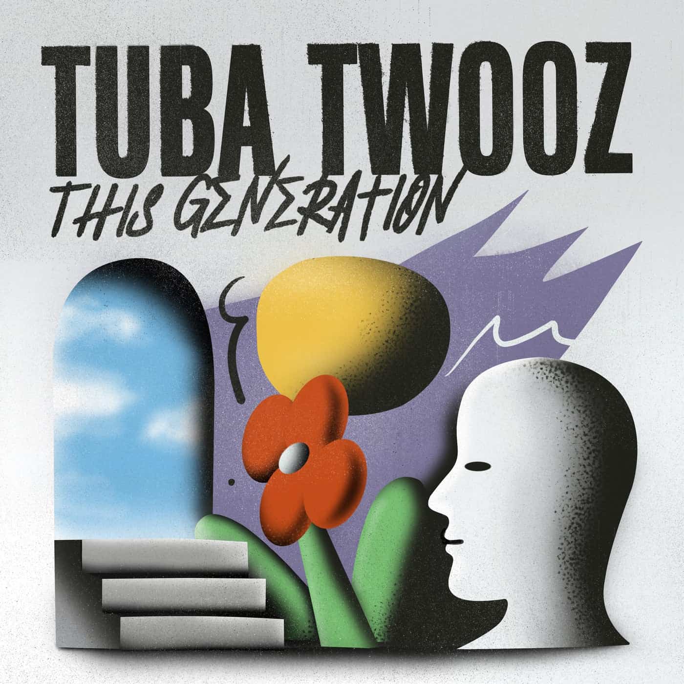 image cover: Tuba Twooz - This Generation EP / GPM661