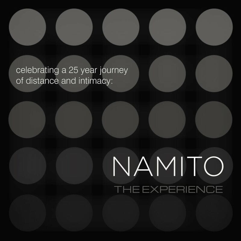 image cover: Namito - 25 Years Nam - the Experience / Ubersee Music