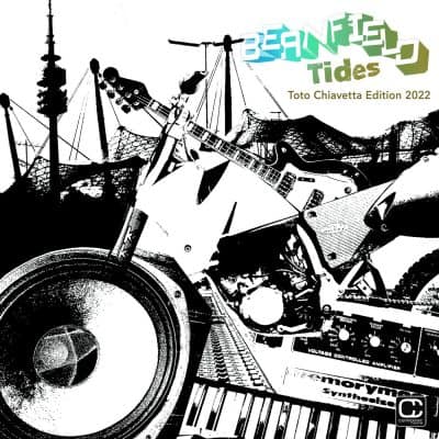02 2022 346 091388915 Beanfield, Bajka - Tides (Toto Chiavetta Edition 2022) / CPT5913