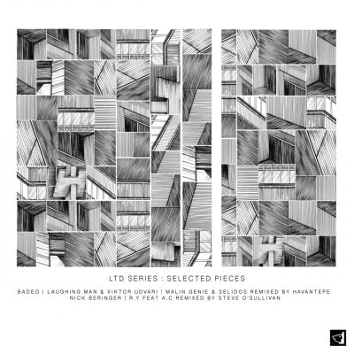 02 2022 346 091407678 Various Artists - Ltd Series : Selected Pieces / BERG AUDIO