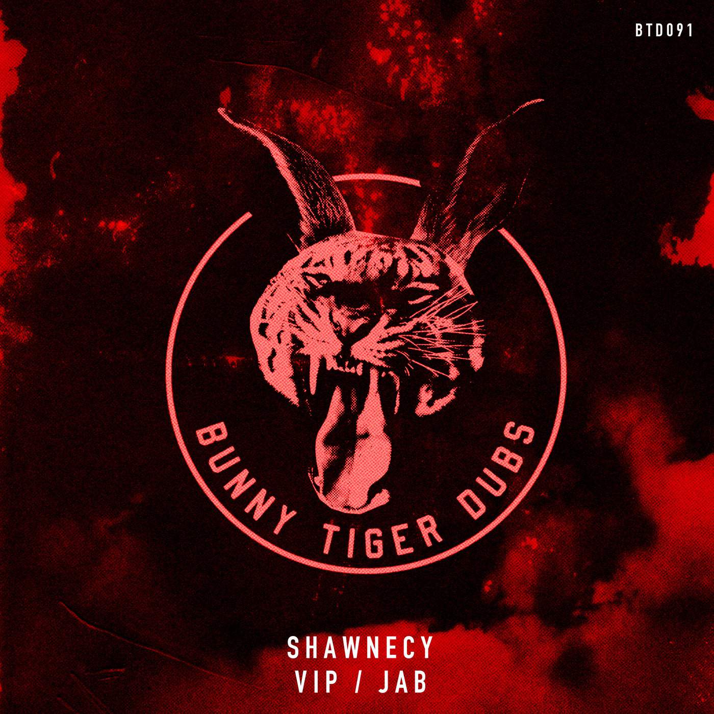 image cover: Shawnecy - VIP / JAB / BTD091