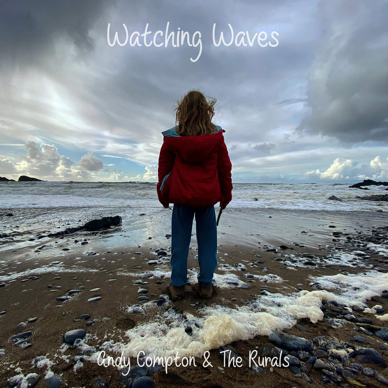 image cover: Andy Compton - Watching Waves /