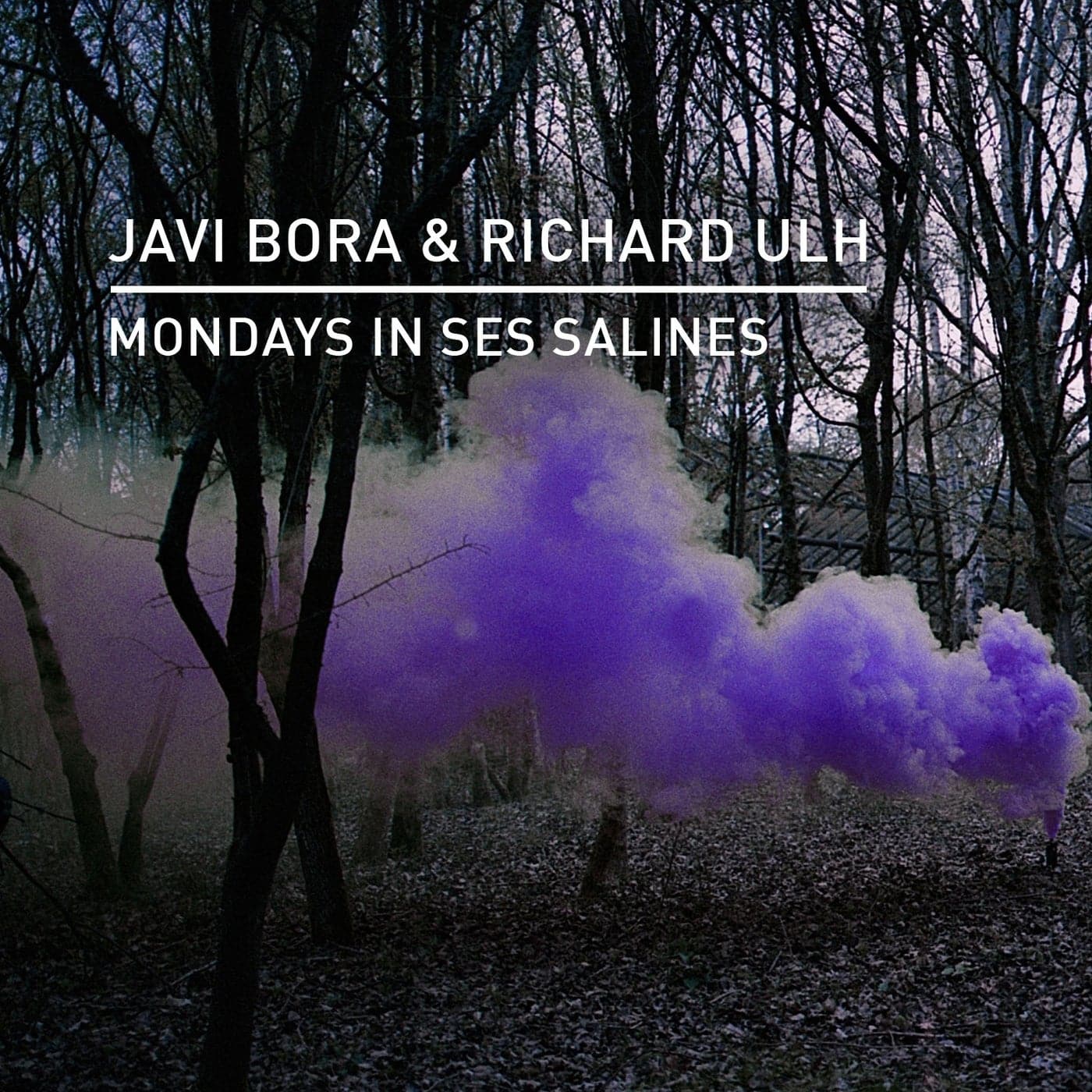 image cover: Javi Bora, Richard Ulh - Mondays In Ses Salines / KD138
