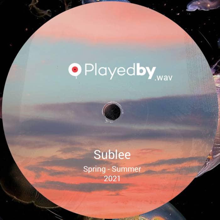 image cover: Playedby.wav - Spring - Summer 2021 /