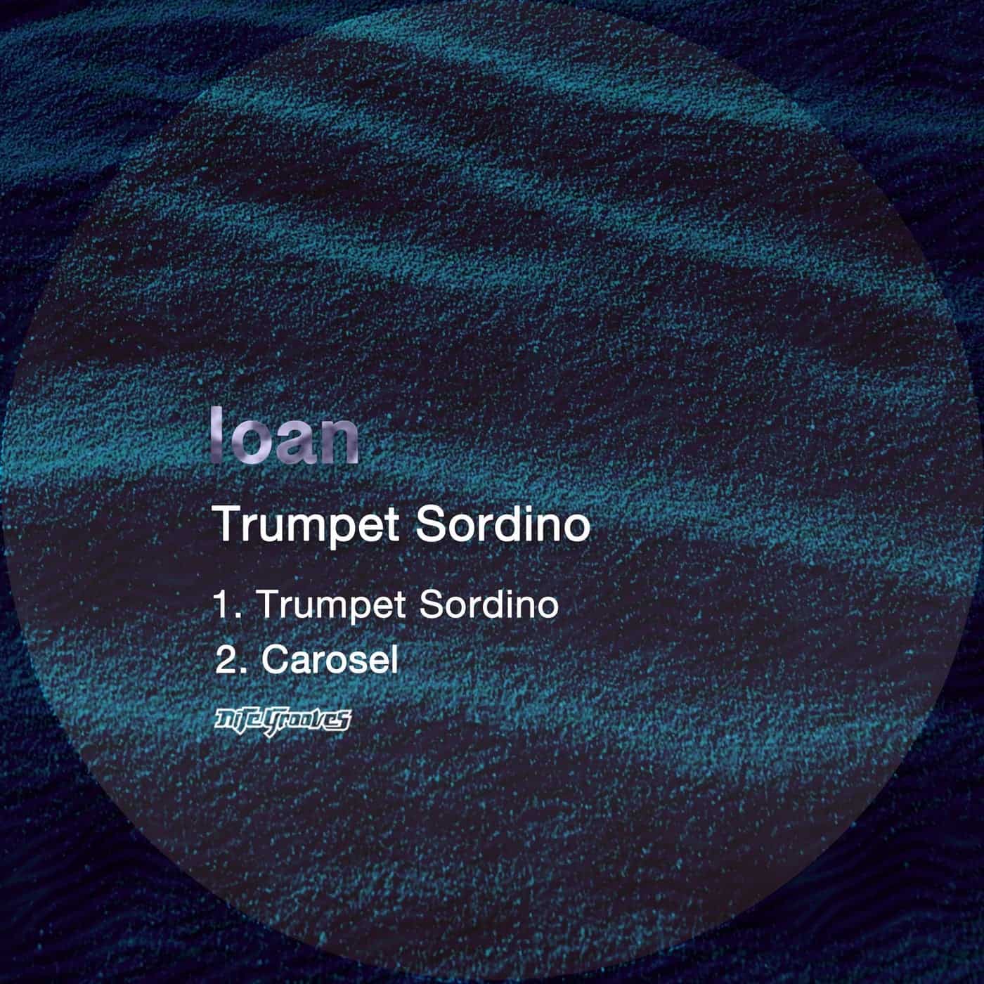 image cover: Ioan - Trumpet Sordino / KNG908
