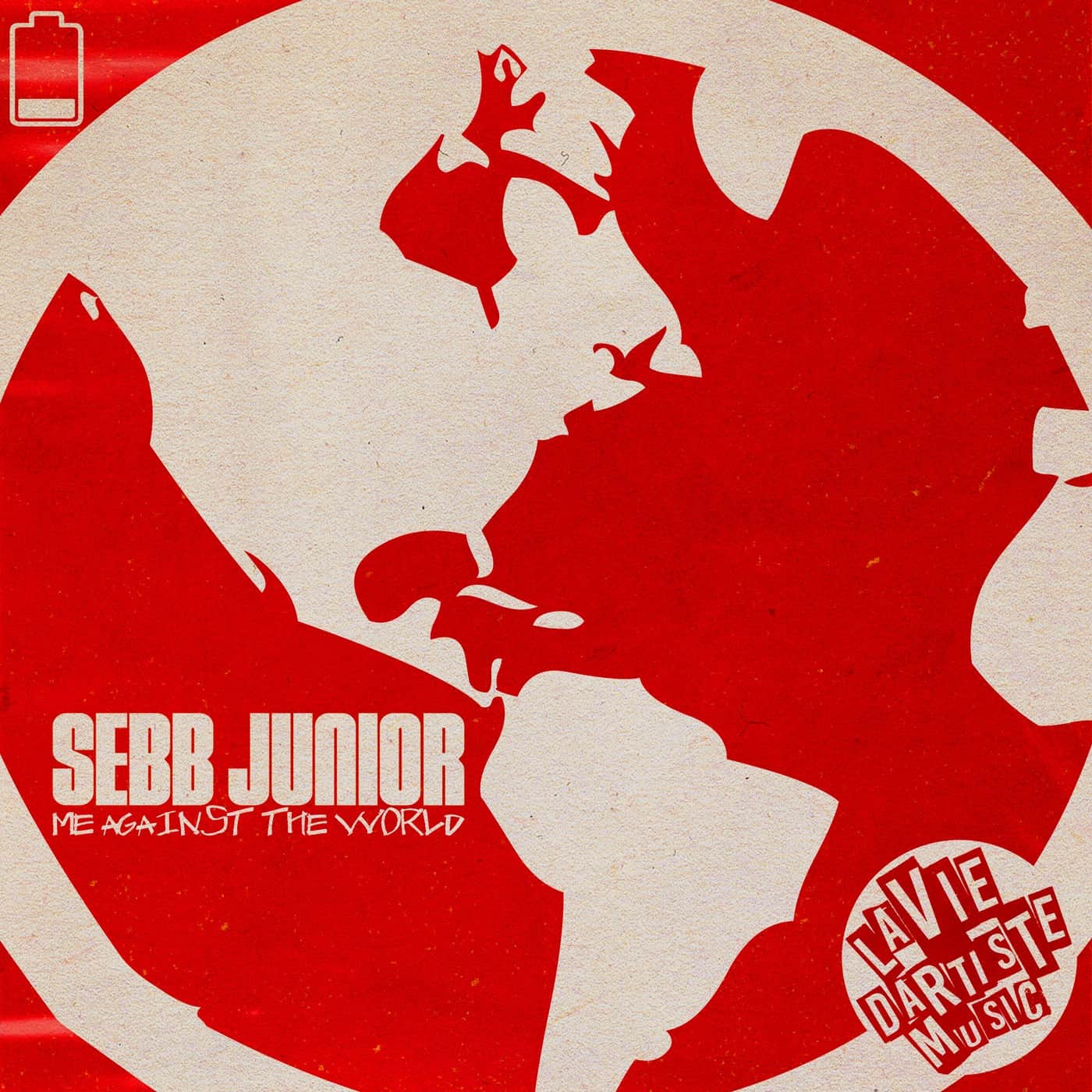 image cover: Sebb Junior - Me Against The World / DIGI34