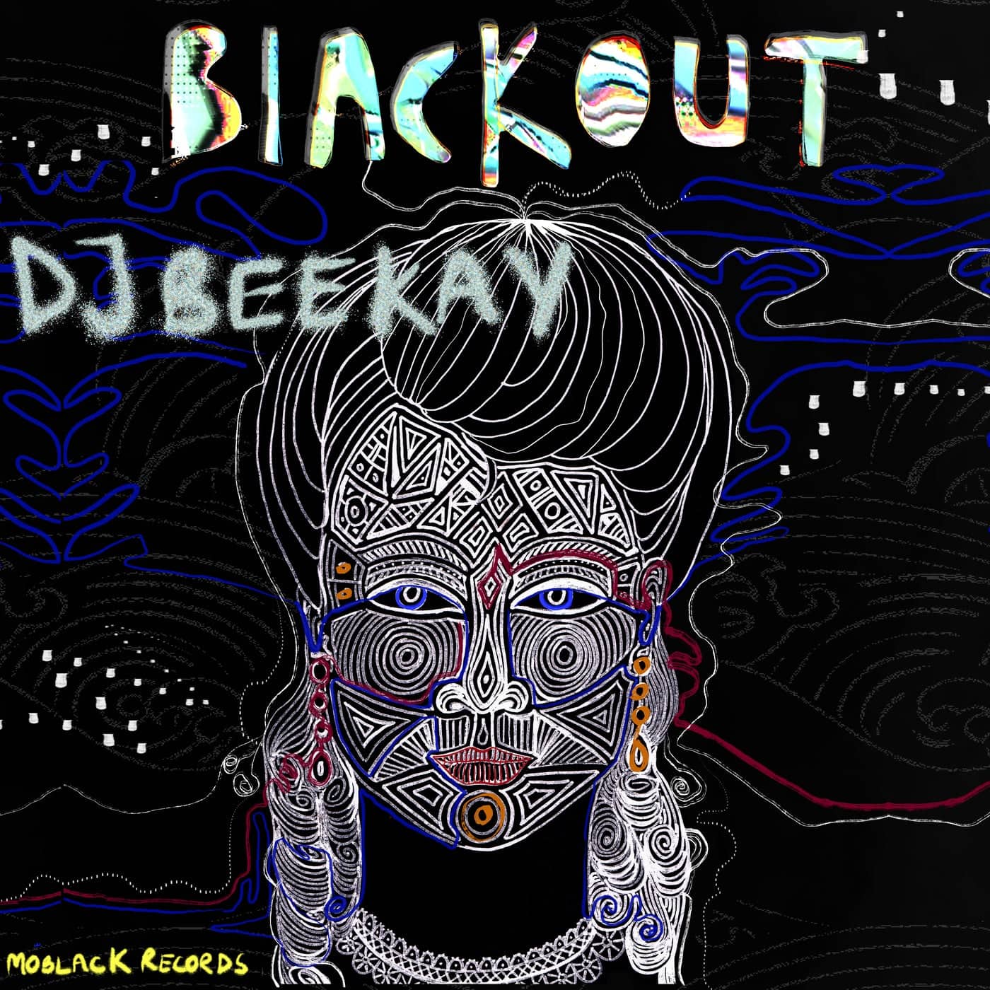 image cover: Lyrik Shoxen, Dj Beekay - BlackOut / MBR473