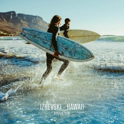 02 2022 346 091497507 Izhevski - Hawaii / RVNZ11