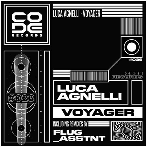 image cover: Luca Agnelli - Voyager