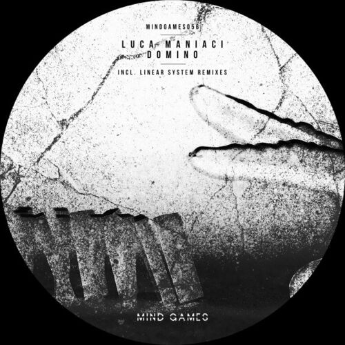 image cover: Luca Maniaci - Domino (Incl. Linear System Remixes)