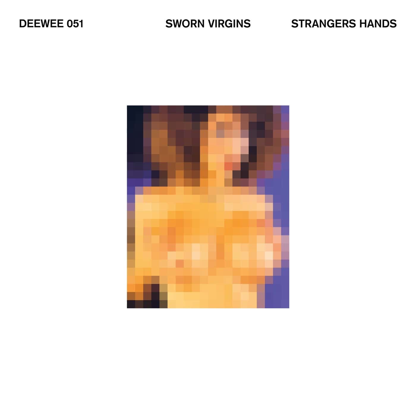 image cover: Sworn Virgins - Strangers Hands / BEC5610316