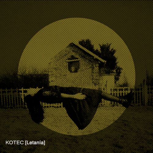 image cover: Kotec - Letanía