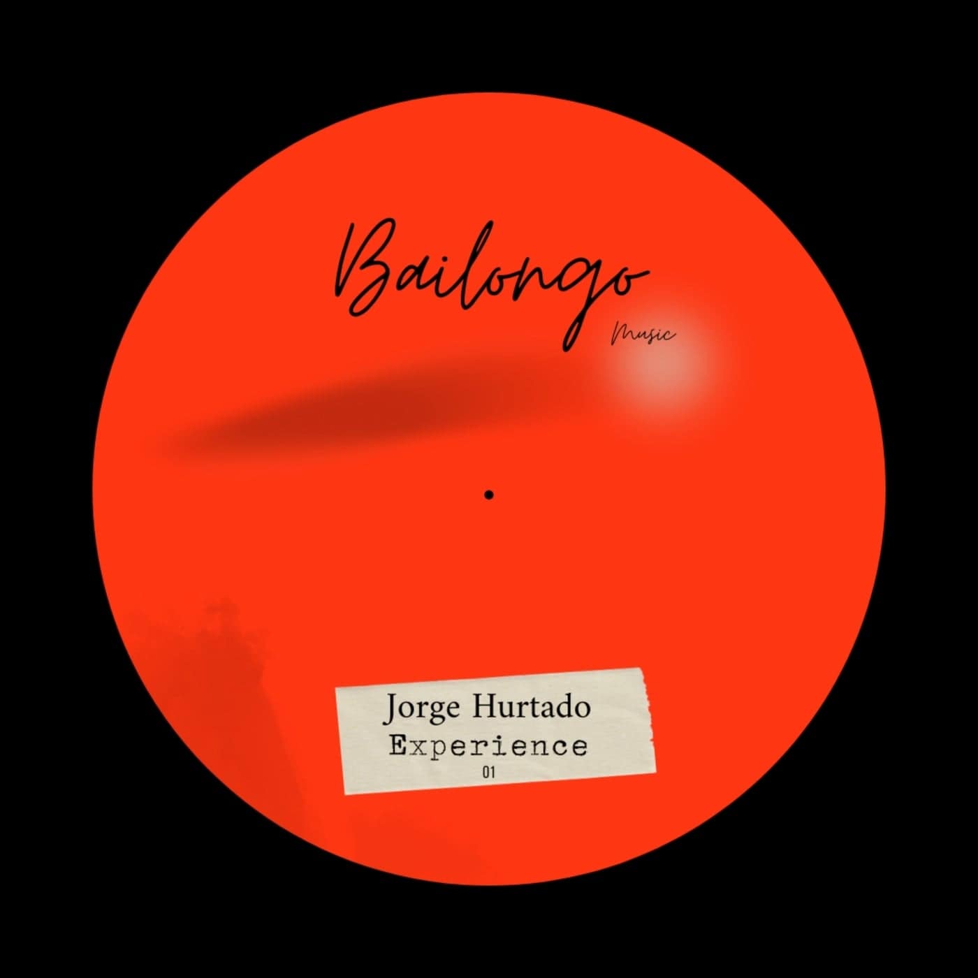 image cover: Jorge Hurtado - Experience / BAILONGO001