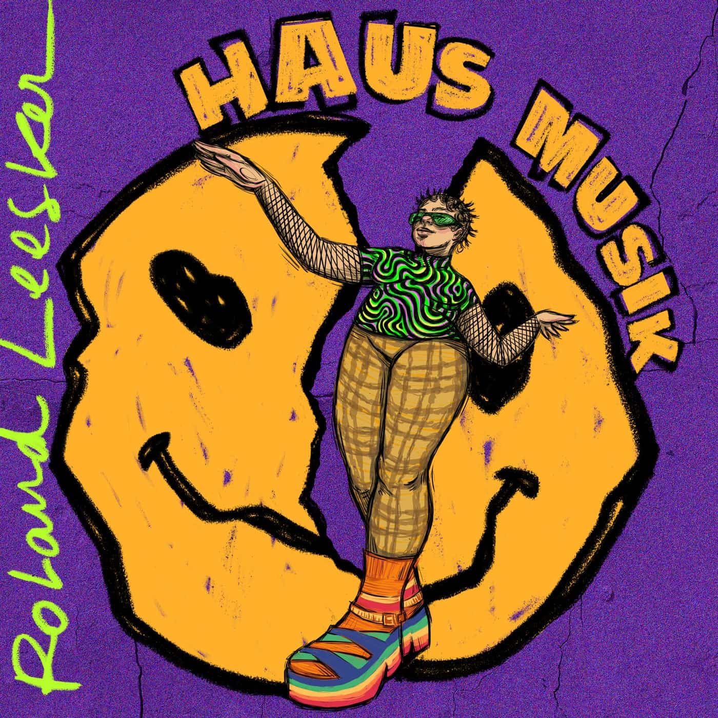 image cover: Roland Leesker - Haus Musik / GPM662