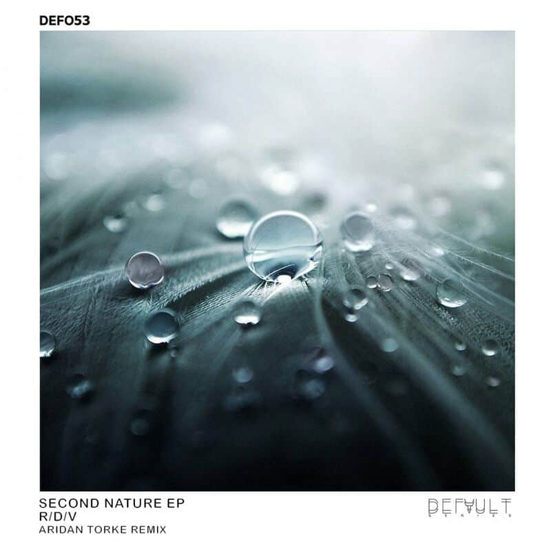 image cover: R/D/V - Second nature EP