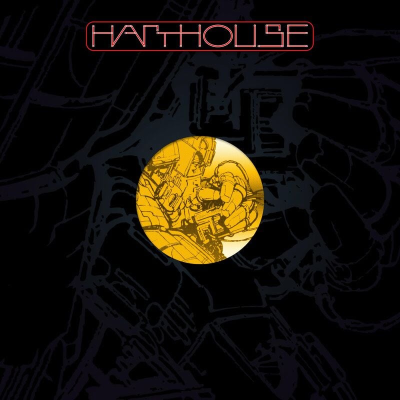 image cover: Marco Zaffarano, Andy Lupoli - Darkness / Harthouse