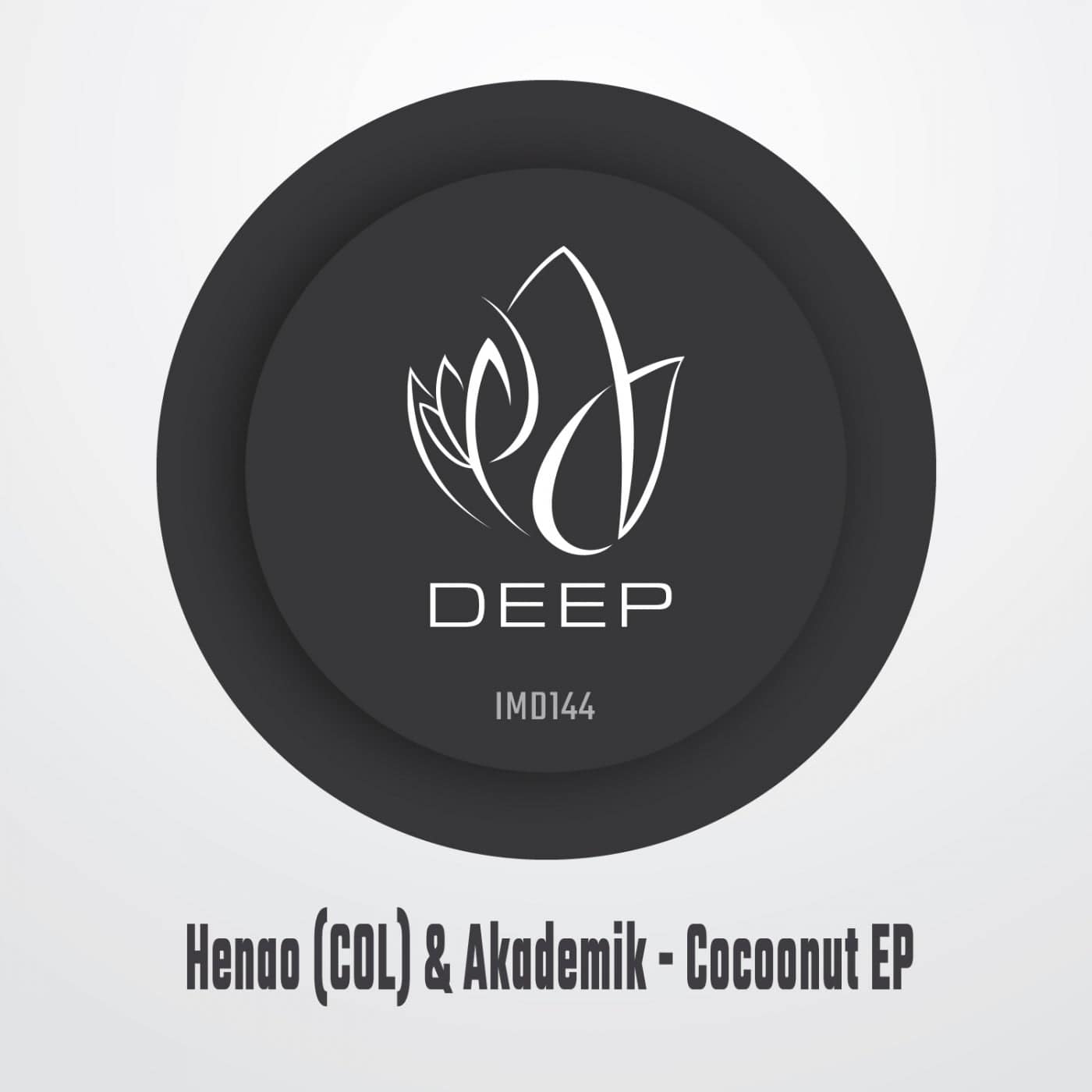 image cover: Akademik, Henao (COL) - Cocoonut EP / IMD144