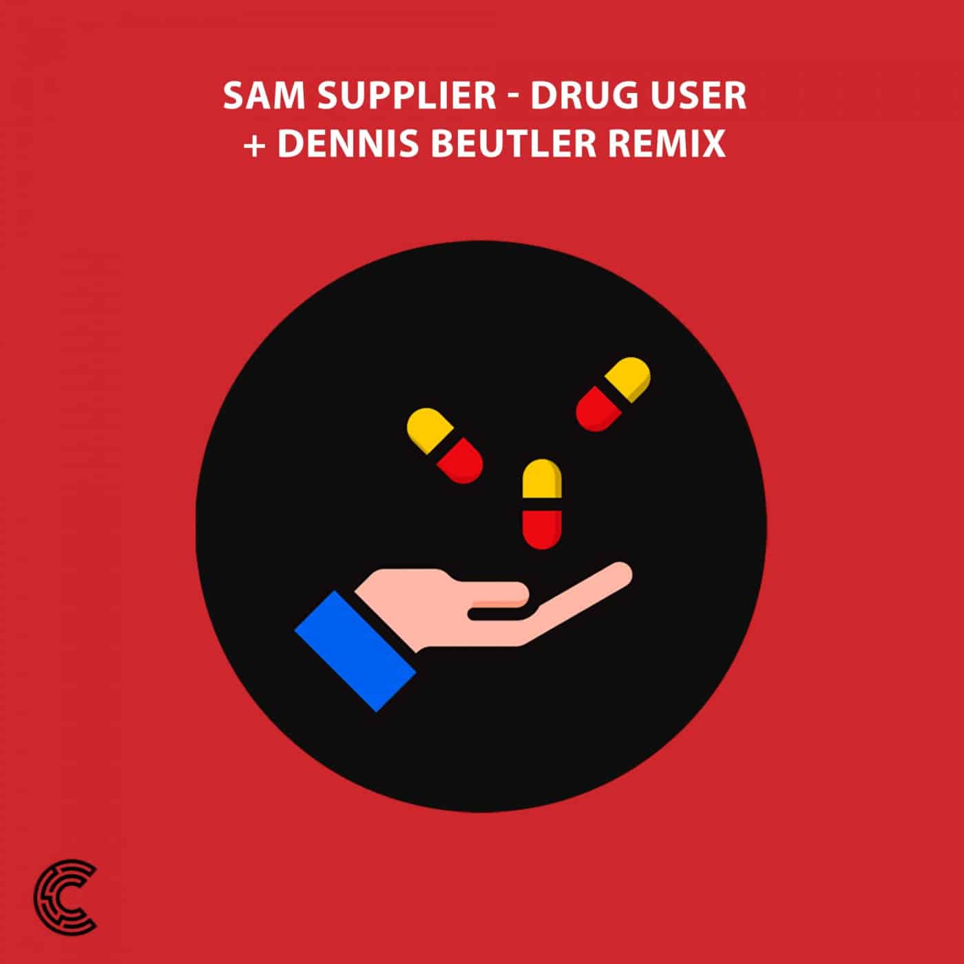 image cover: Sam Supplier - Drug User EP / CM003