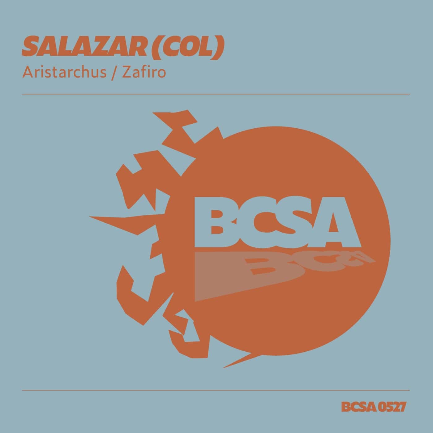 image cover: SALAZAR (COL) - Aristarchus / BCSA0527