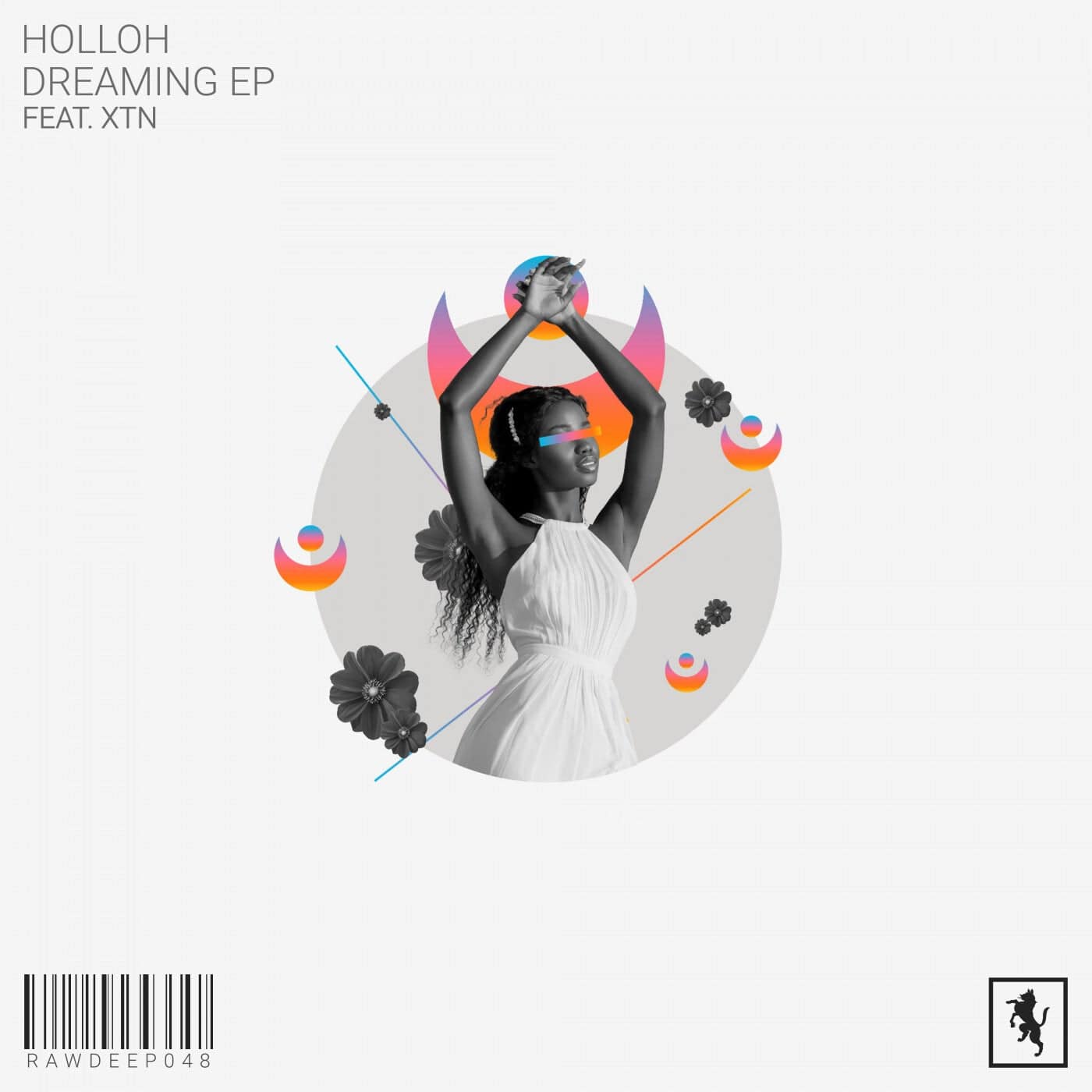 image cover: HolloH - Dreaming (feat. XTN) / RAWDEEP048