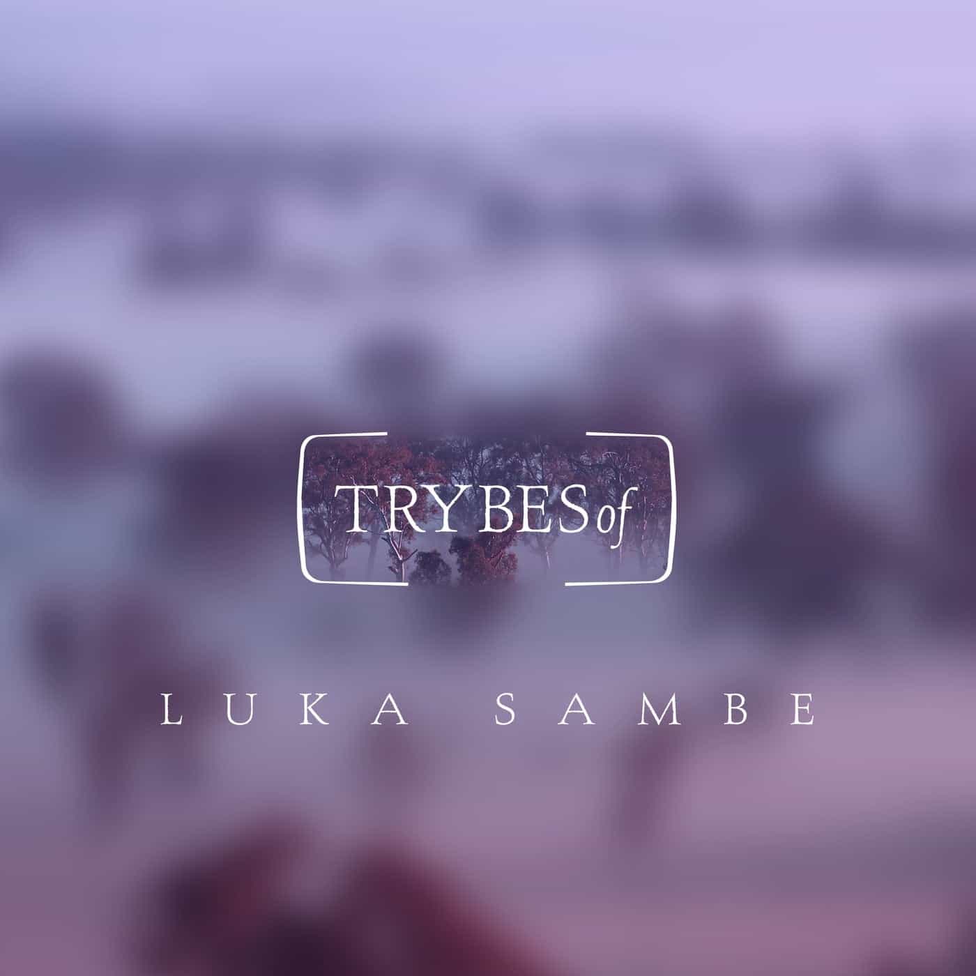 image cover: Luka Sambe - Oracle EP / TRY036