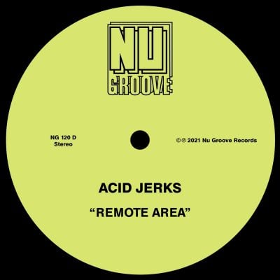 02 2022 346 09187042 Acid Jerks - Remote Area / NG120D2