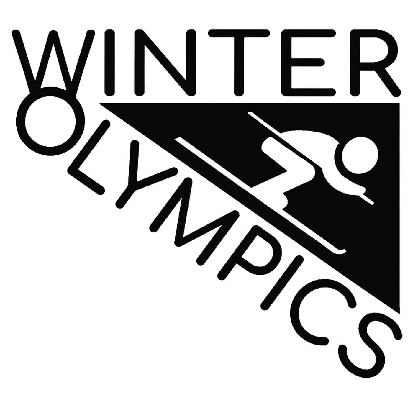 image cover: Winter Olympics - Winter Olympics EP / JJ072
