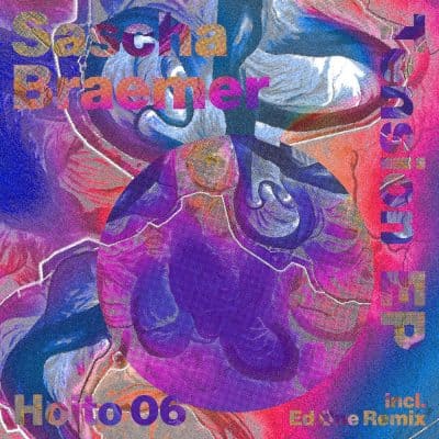 02 2022 346 091912018 Sascha Braemer, Dom Fricot - Tension EP / HOI006
