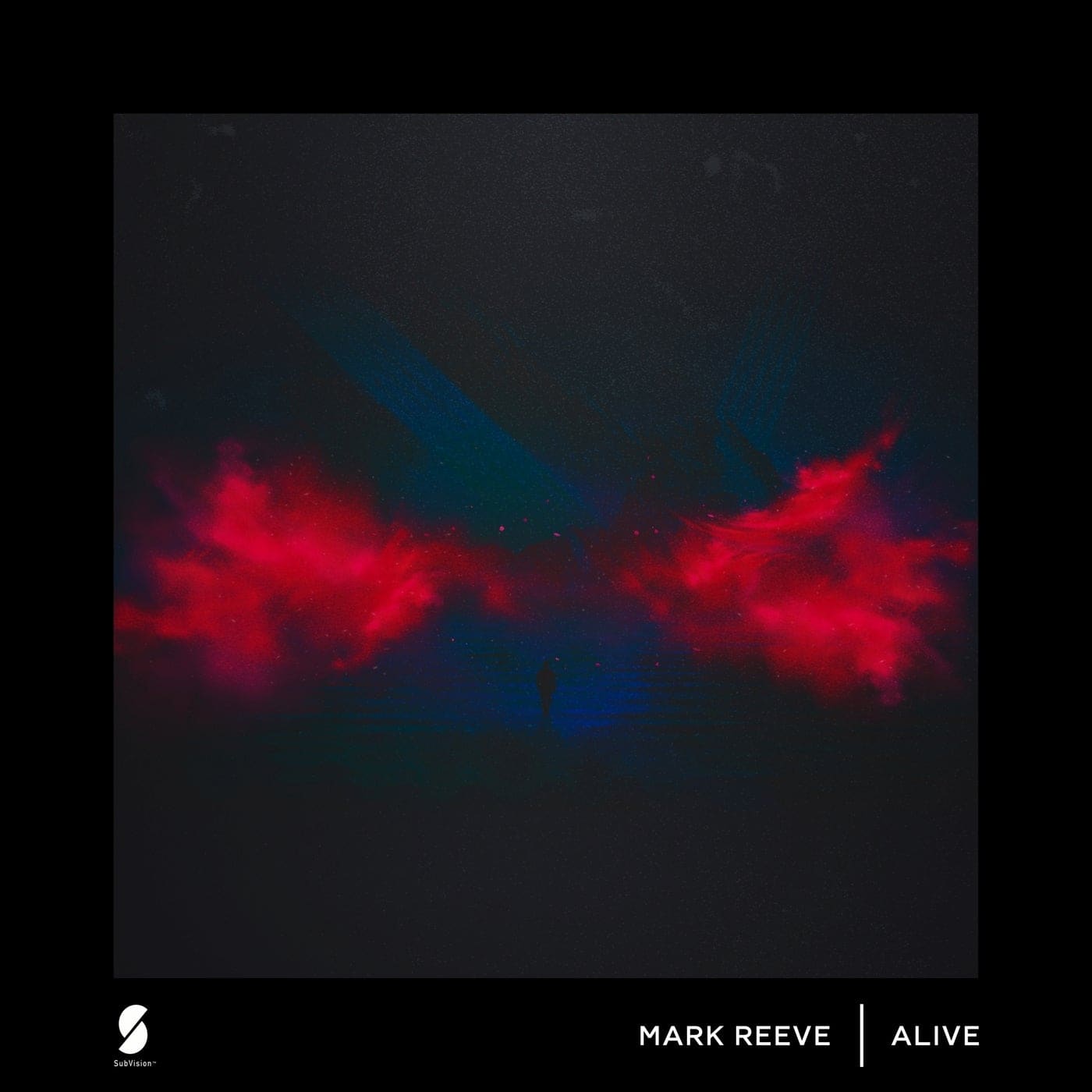 image cover: Mark Reeve - Alive / SUBVISION0019