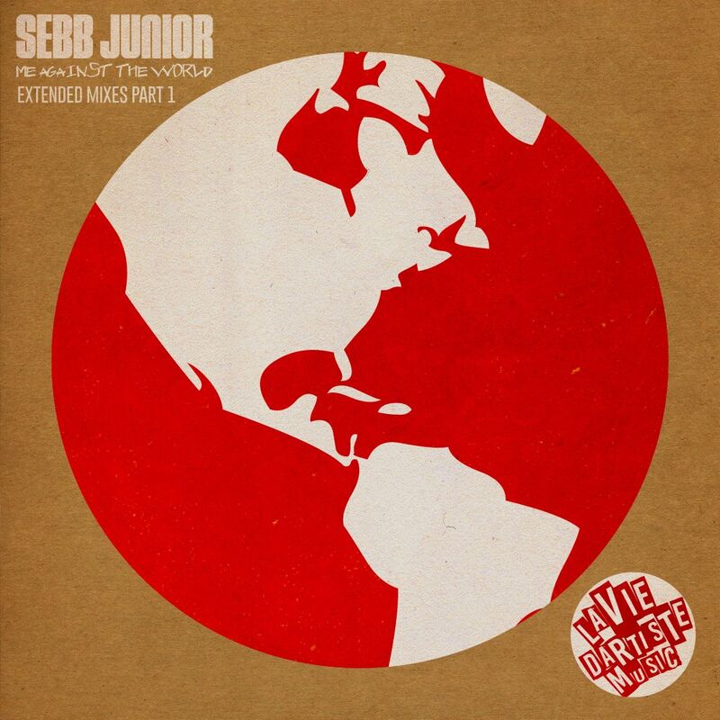 image cover: Sebb Junior - MATW (Extended Mixes Part 1)