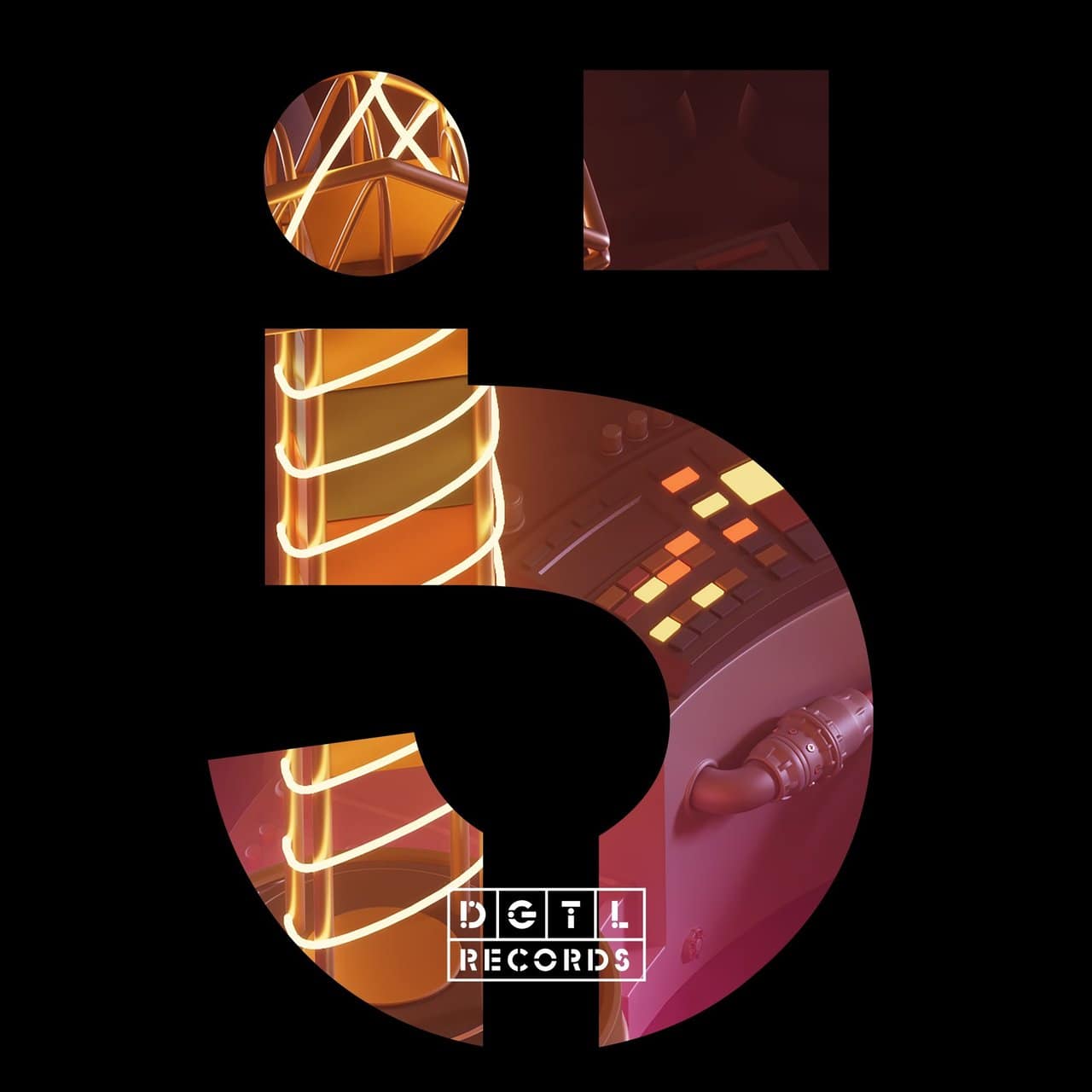 Download 5 YRS of DGTL Records: Part 1 on Electrobuzz